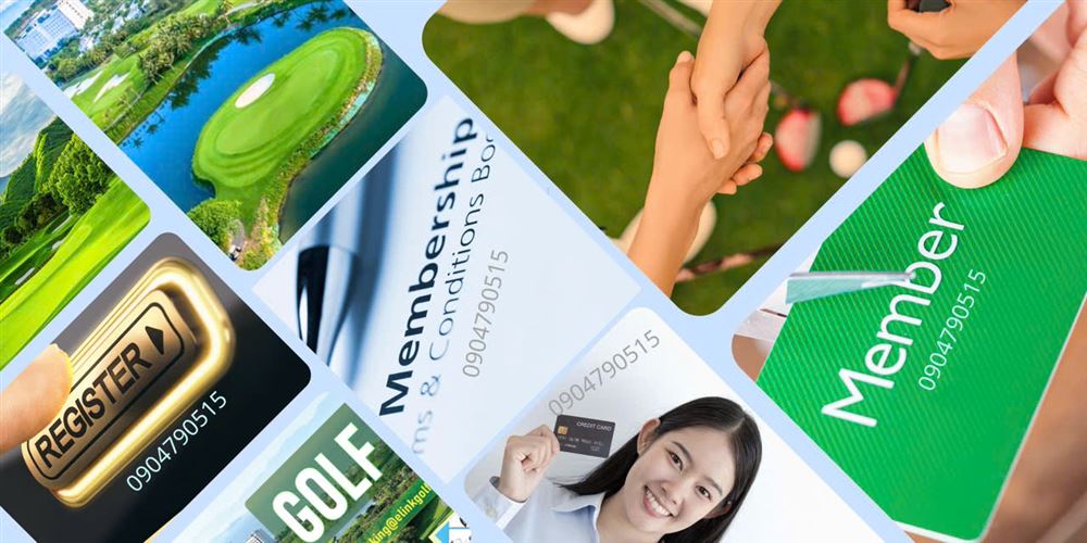 Chuyển nhượng thẻ hội viên golf | Membership golf giá tốt