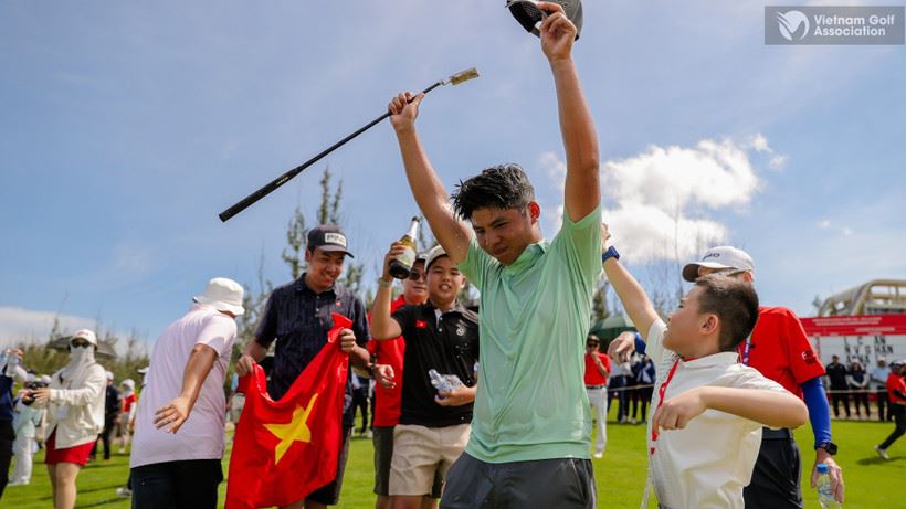 Giải Vô địch Golf Quốc gia – Gia Lai 2025: Kịch tính đến phút chót