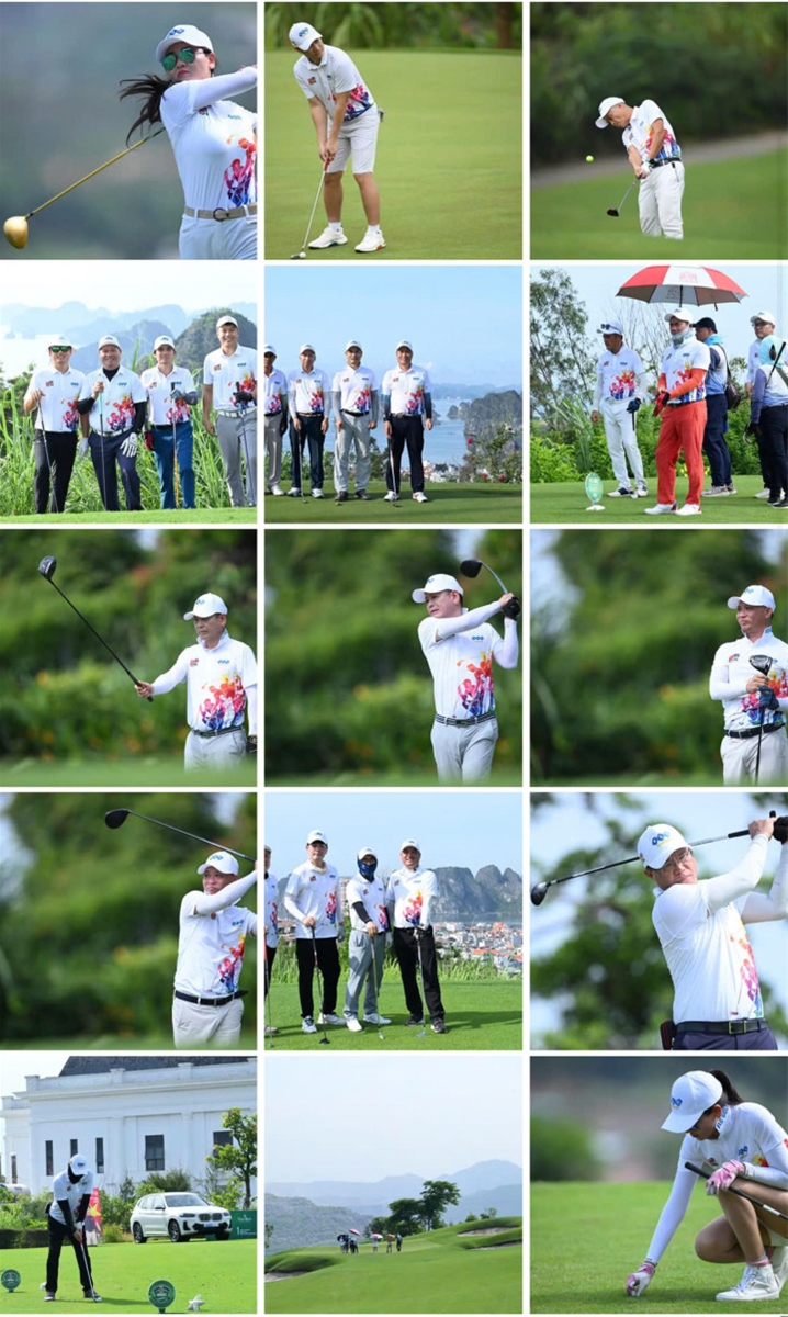 Bamboo Airways Golf Tournament 2026