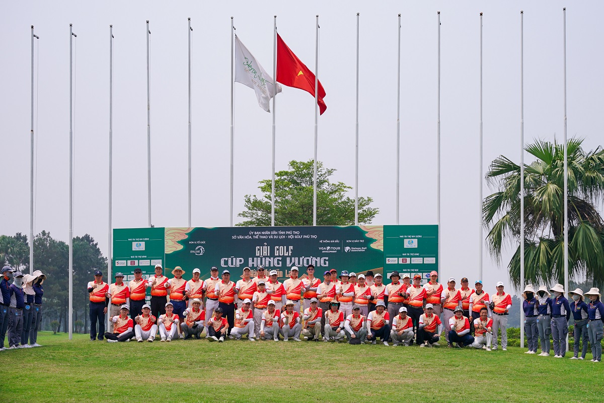 giai golf cup hung vuong 2026