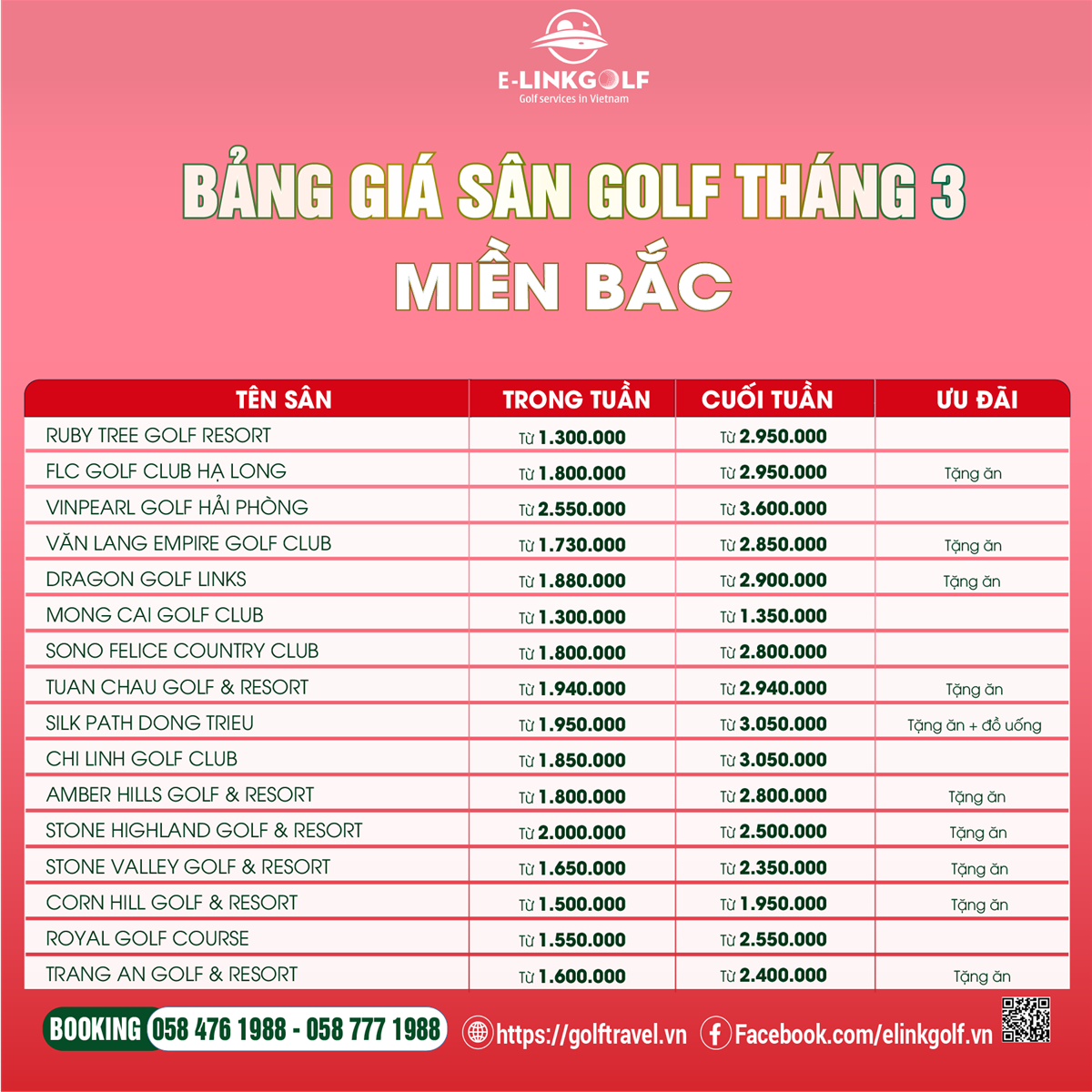 gia san golf mien bac 1
