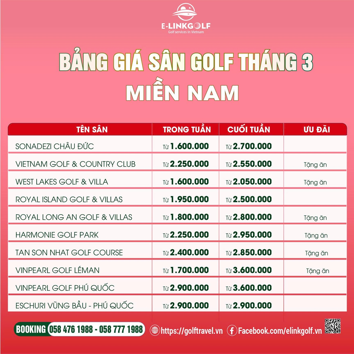 gia san golf mien nam 1