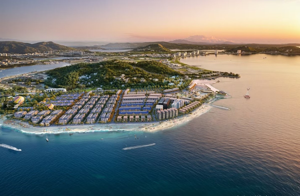 Vinhome Pearl Bay Nha TRang