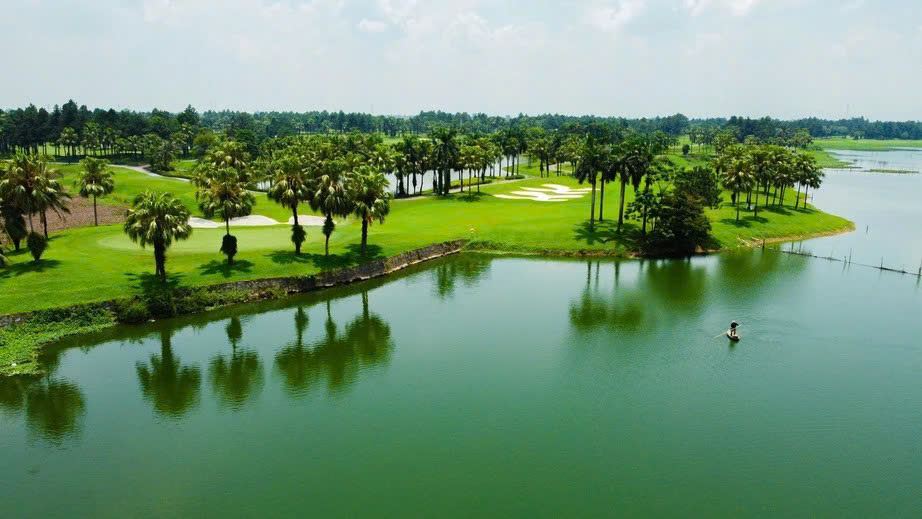 Hà Nội sắp có sân golf mới tại Ba Vì 