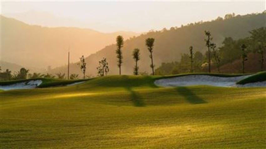 Sân Golf Montaña tại Phú Thọ chuẩn bị ra mắt tháng 4/2026