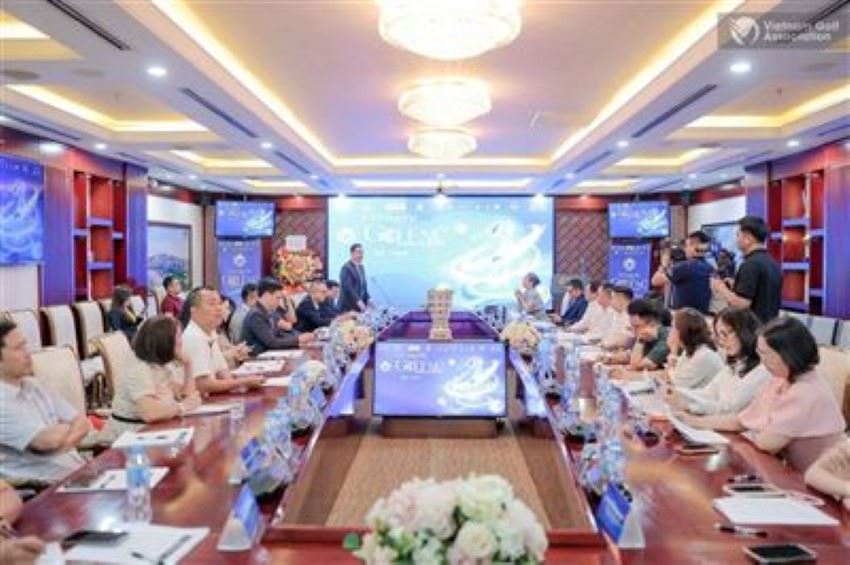 Công bố Giải Vô địch Các Câu lạc bộ Golf Nữ Toàn quốc 2026