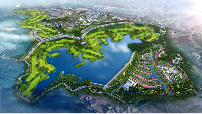 Sân golf Glory Phổ Yên đi vào hoạt động từ tháng 9/2025