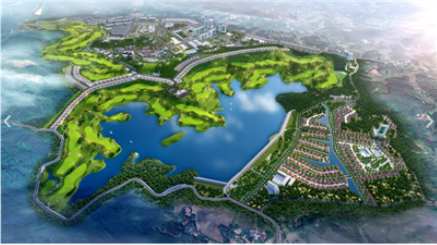 Sân golf Glory Phổ Yên đi vào hoạt động từ tháng 9/2025