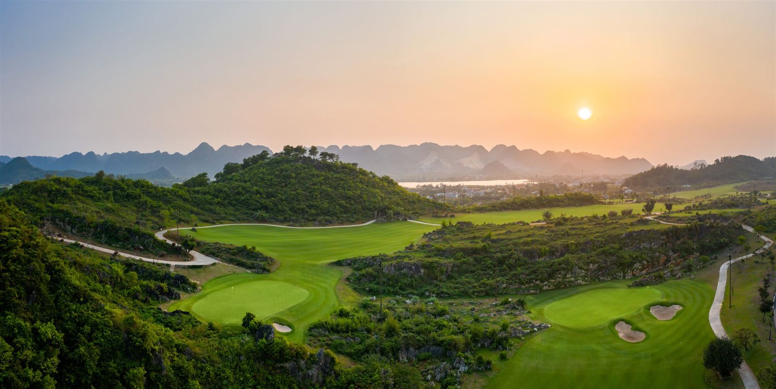 Sân Royal Golf Course - Ninh Bình