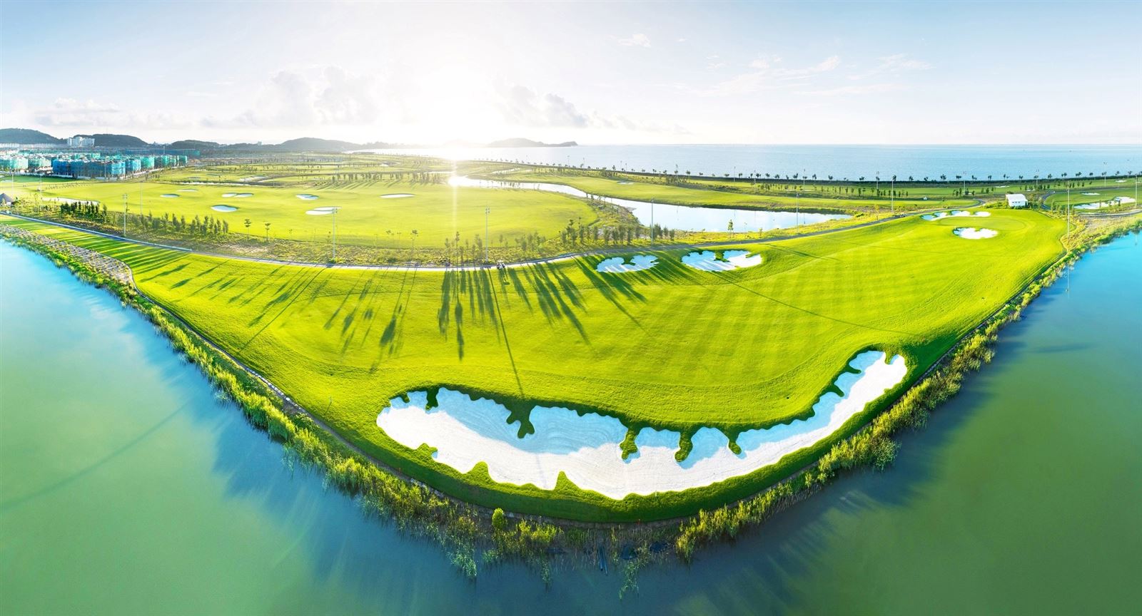  Sân Dragon Golf Links 