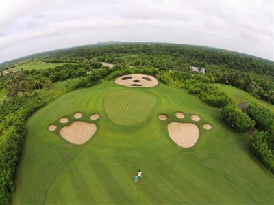 Sân FLC Golf Links Quảng Bình 