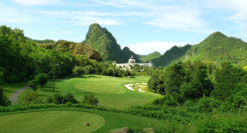 Sân Stone Valley Golf Resort