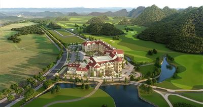 Sân BRG Legend Valley Country Club 