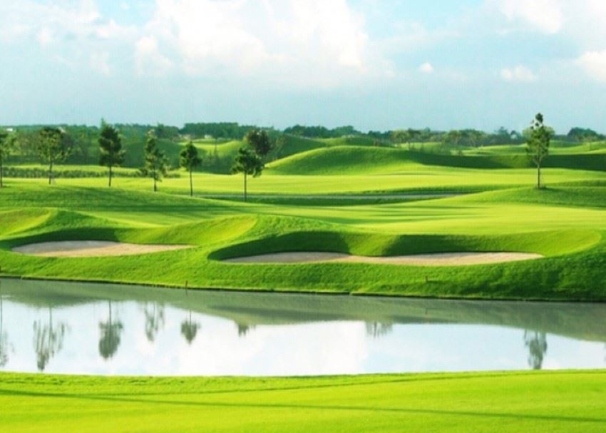 Sân golf Royal Island Golf & Villas