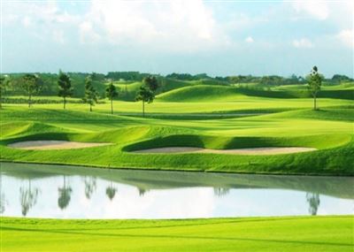 Sân golf Royal Island Golf & Villas