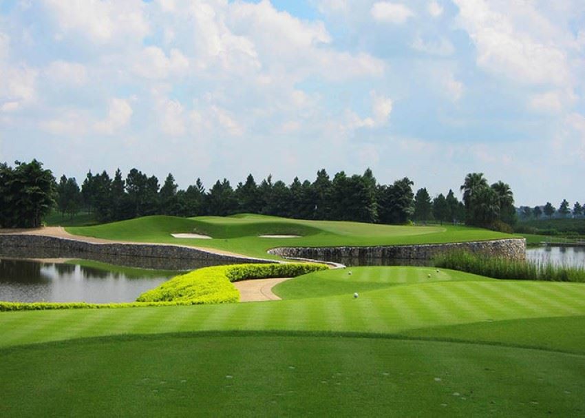 Sân Van Tri Golf Club
