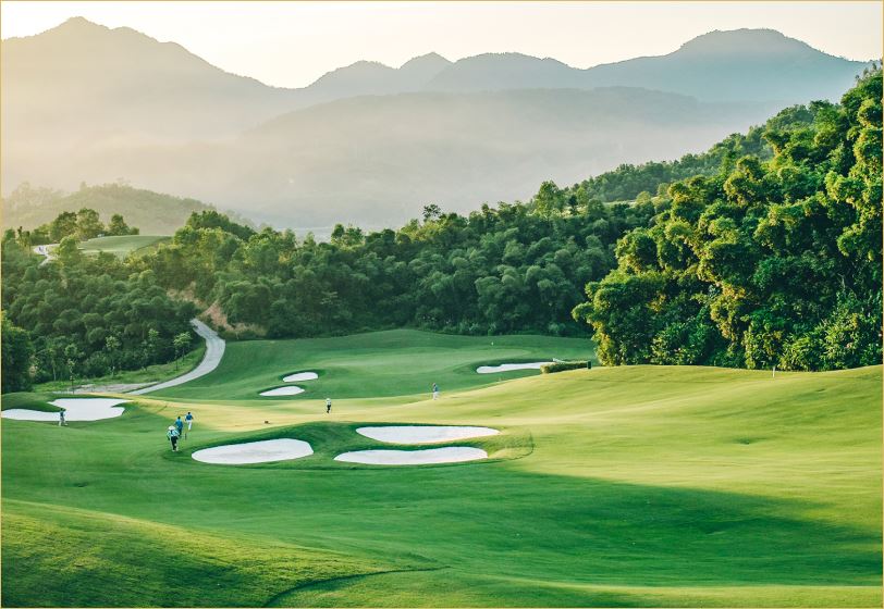 Sân Hilltop Valley Golf Club