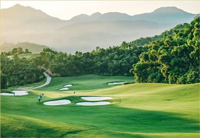 Sân Hilltop Valley Golf Club