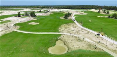  Sân Golden Sands Golf Resort 