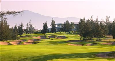 Sân Montgomerie Links Golf Club