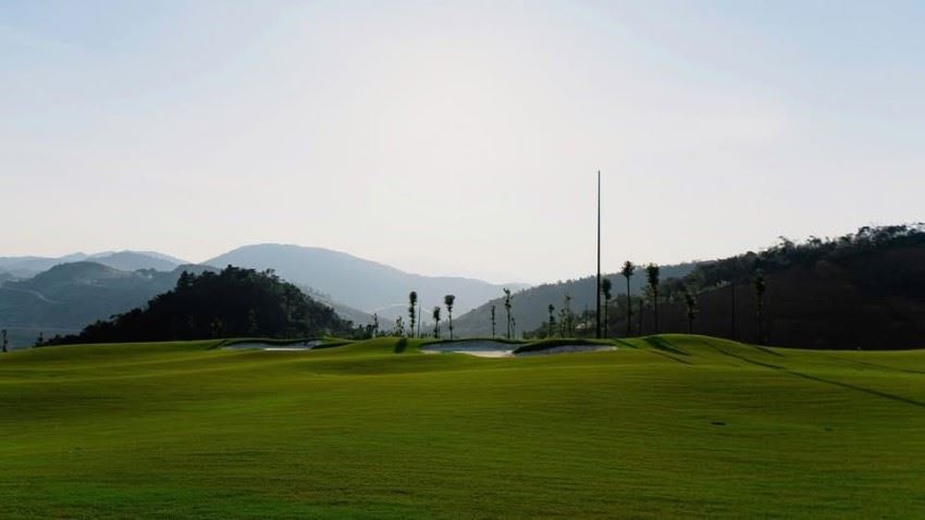 Sân Golf Montaña Phú Thọ