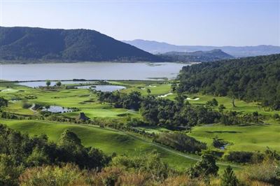 Sân Dalat at 1200 Golf Club 