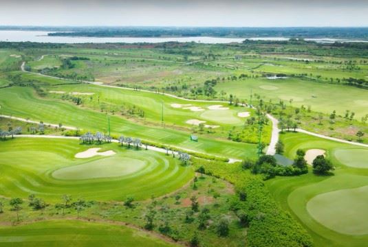 Sân golf Sonadezi Châu Đức
