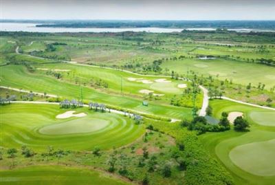 Sân golf Sonadezi Châu Đức