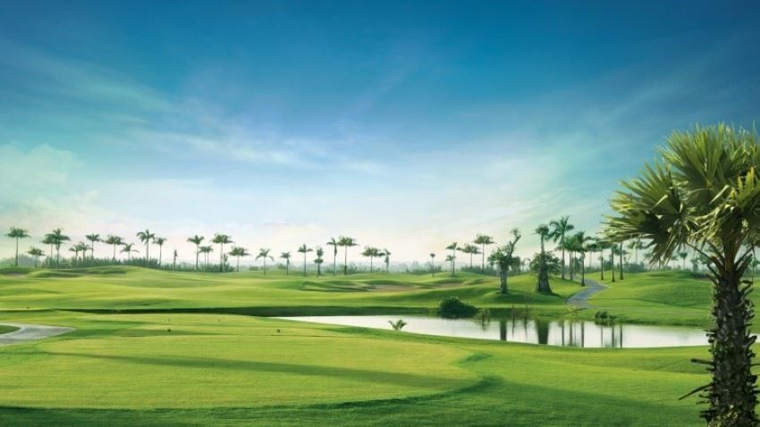 Sân Emerald Country Club