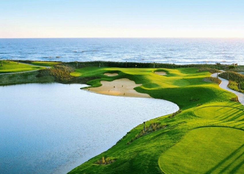 Sân golf Paradise Golf & Resort