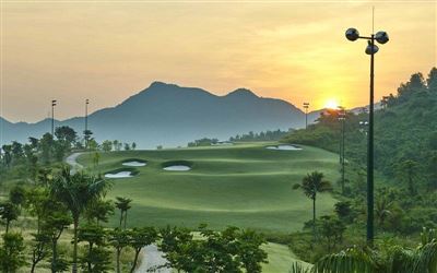 Sân Cửa Lò Golf Resort
