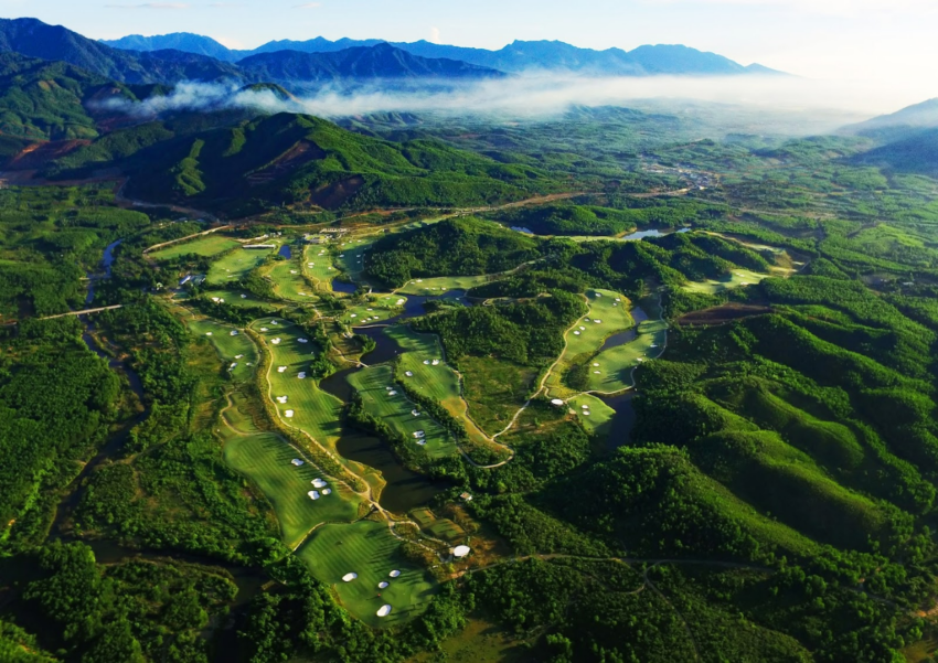 Sân Ba Na Hills Golf Club