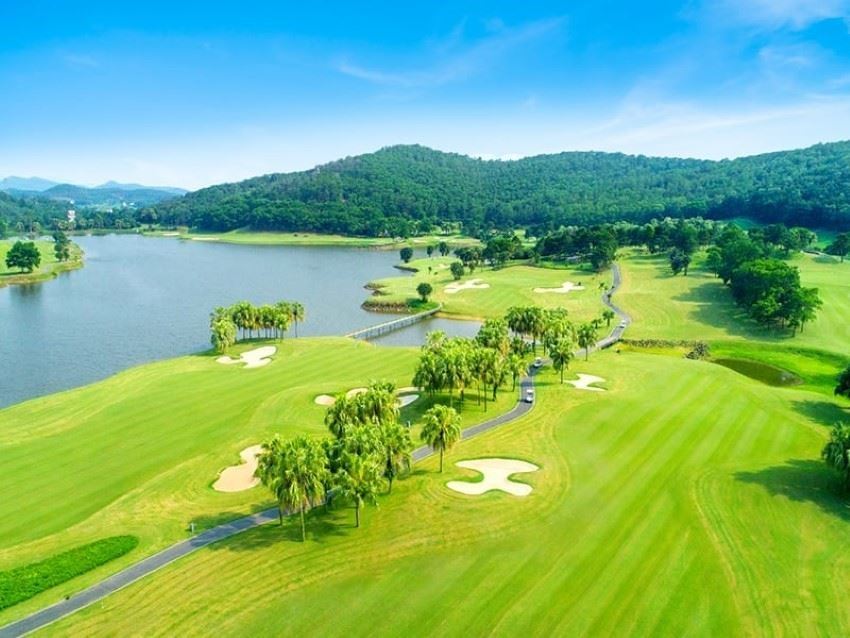 Sân Chi Linh Golf Club