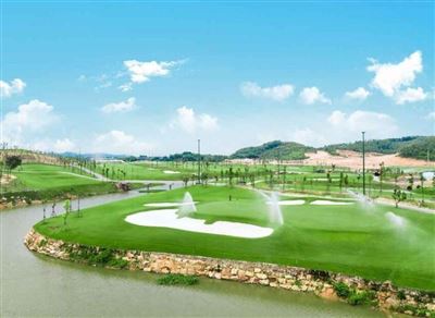 Sân Corn Hill Golf & Resort