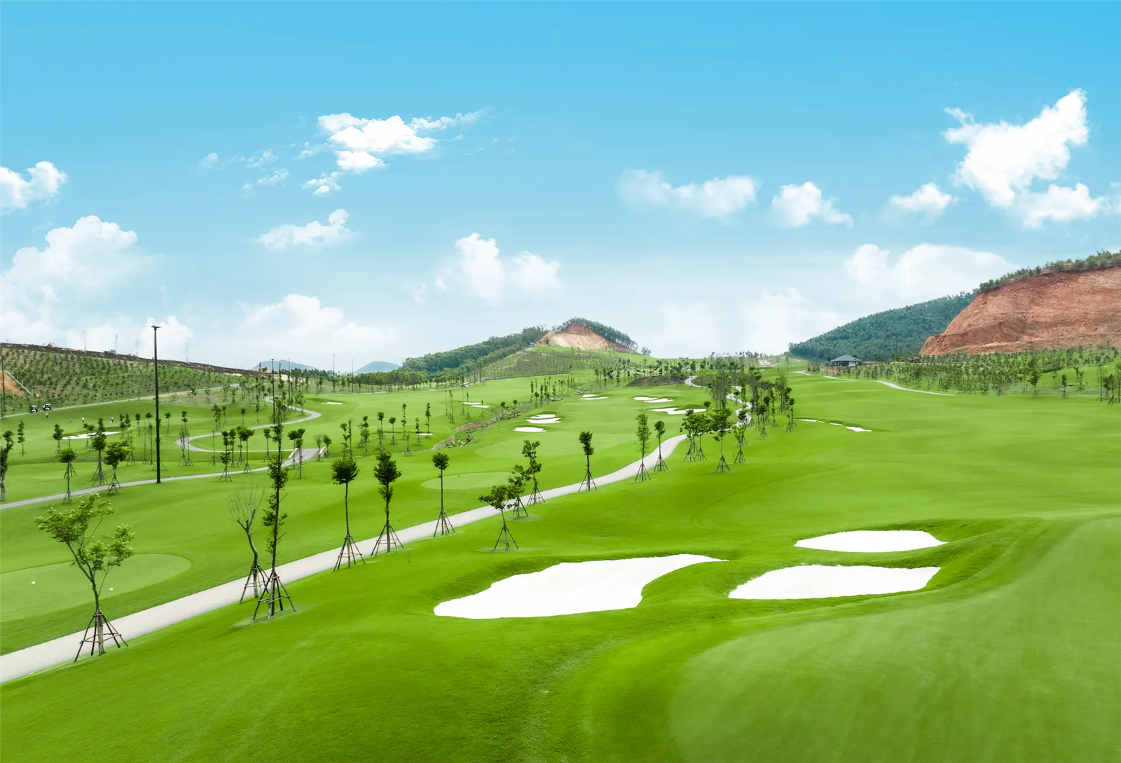 Sân Corn Hill Golf & Resort