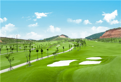 Sân Corn Hill Golf & Resort