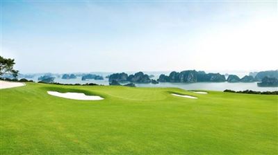 Sân FLC Golf Club Hạ Long