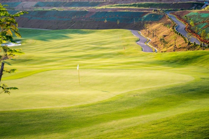 Sân golf Glory Golf Club - Phổ Yên