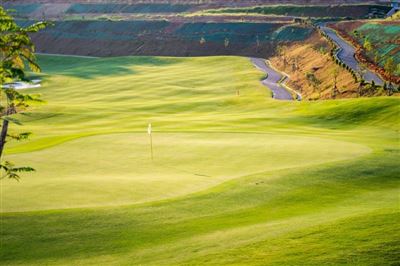 Sân golf Glory Golf Club - Phổ Yên