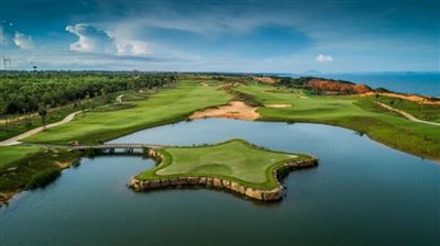 Sân golf Novaworld Phan Thiết