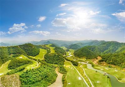 Sân Hilltop Valley Golf Club