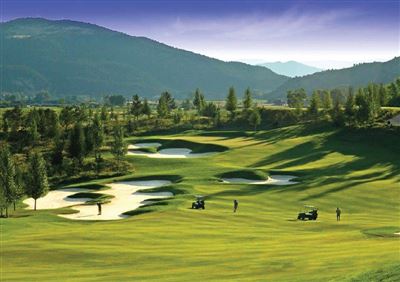 Sân Golf Silk Path Đông Triều - Quảng Ninh