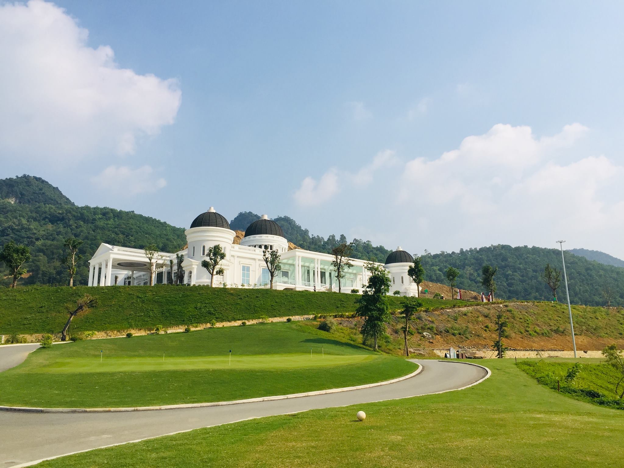 Stone Valley Golf & Resort