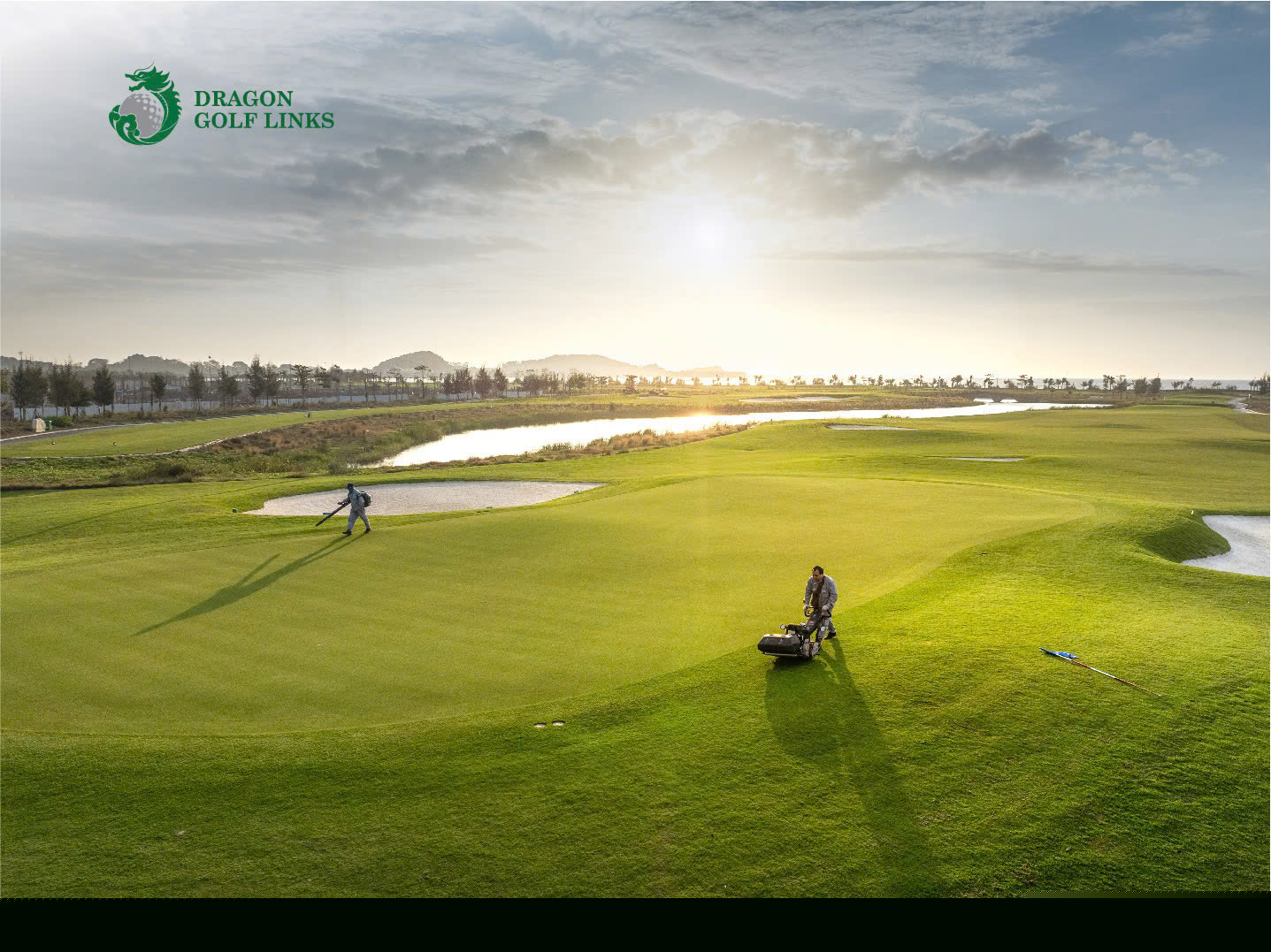 Dragon Golf Links - Sân golf Đồ Sơn