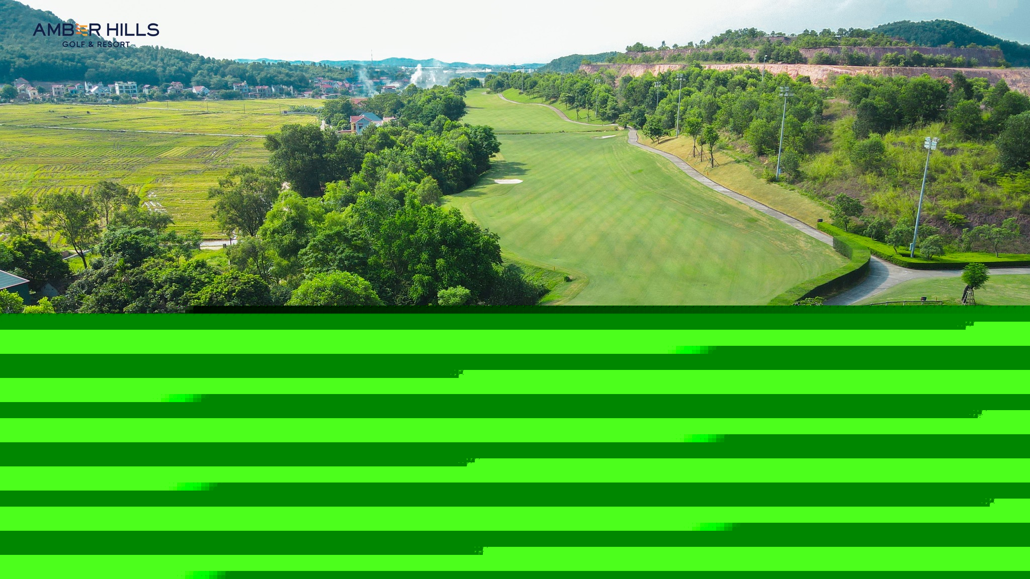 Amber Hills Golf & Resort