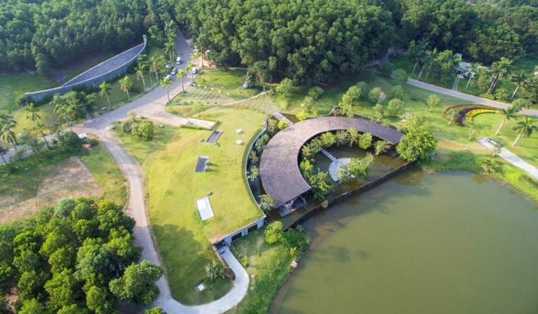 Giá sân golf Đại lải