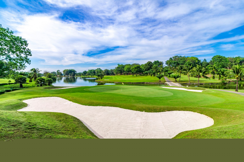 Bảng giá sân golf Đồng Nai - DongNai Golf Resort