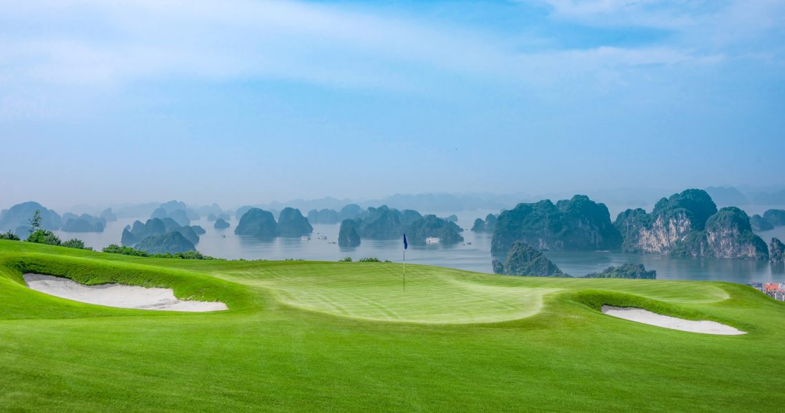 flc ha long golf club