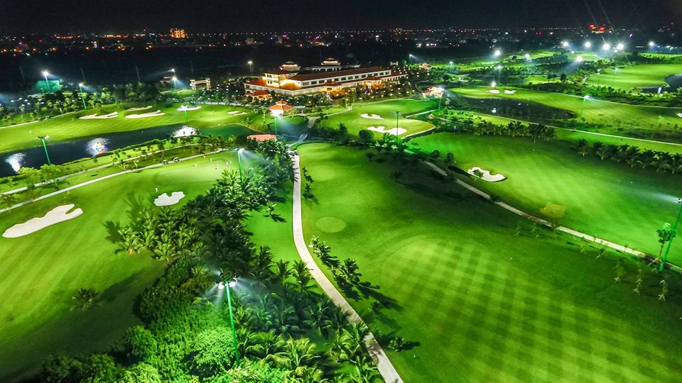 giá sân gôn Long Biên Hà Nội - Long Biên Golf Club