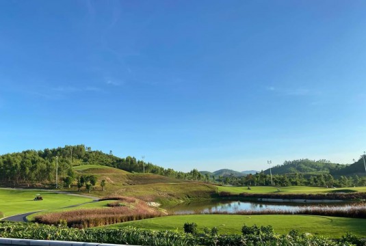 mương thanh dien lam golf club